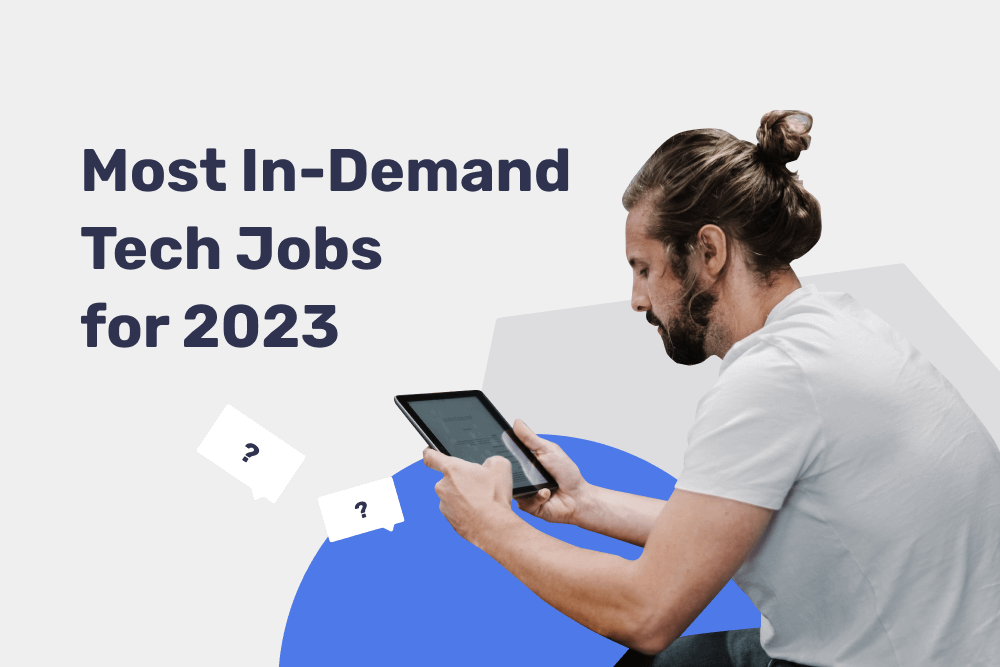 Tech Jobs For 2024 