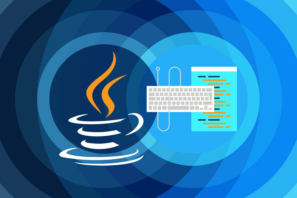 Java web development language