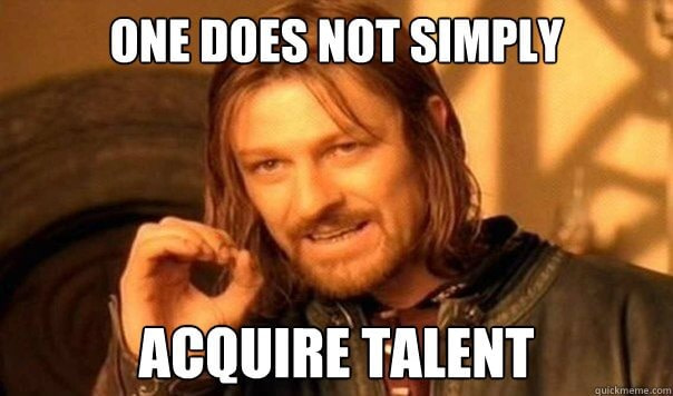meme-acquire talent