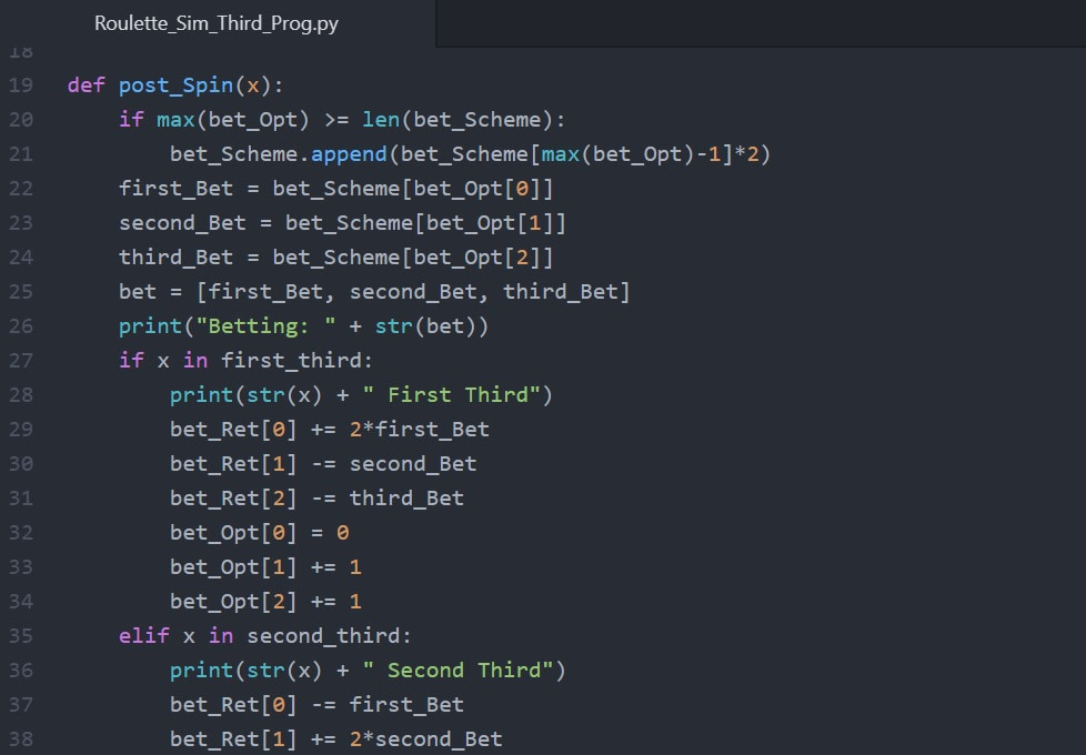 Python web development language