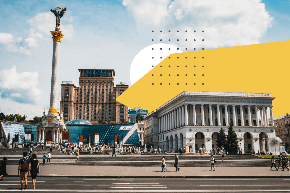 How to Hire a Tech Team in Ukraine and Why You Should Do It Despite the War