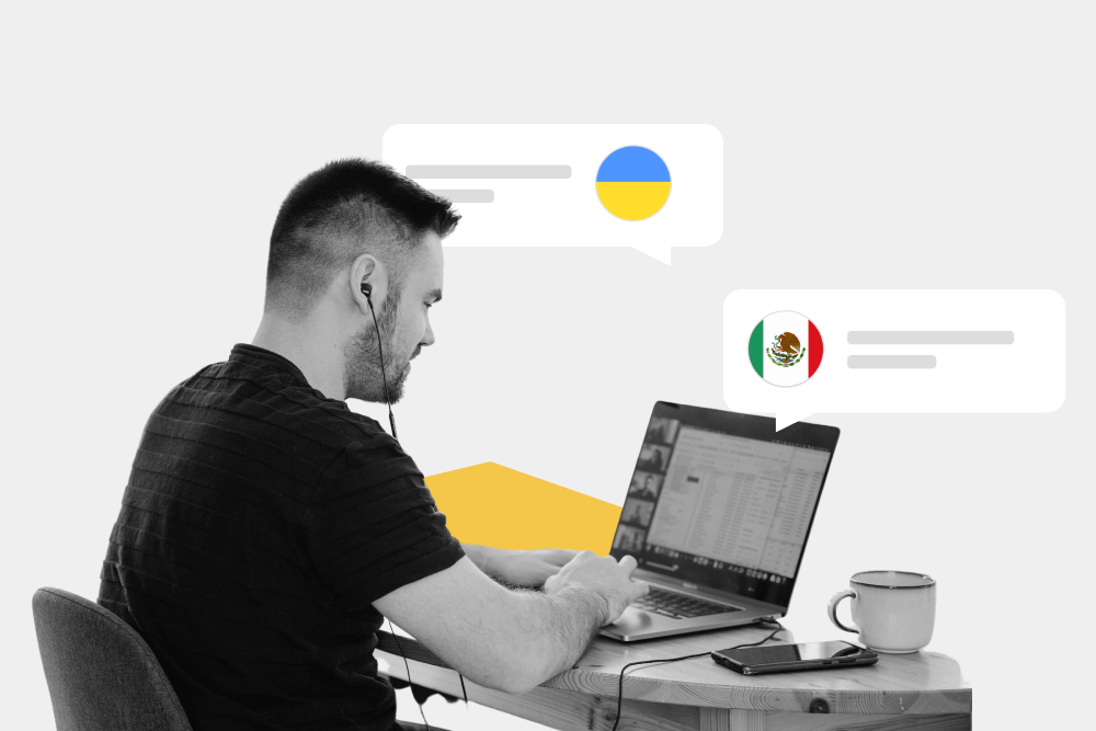 Ukraine VS Mexico: IT Talent Sourcing Destinations That Deserve Your Attention